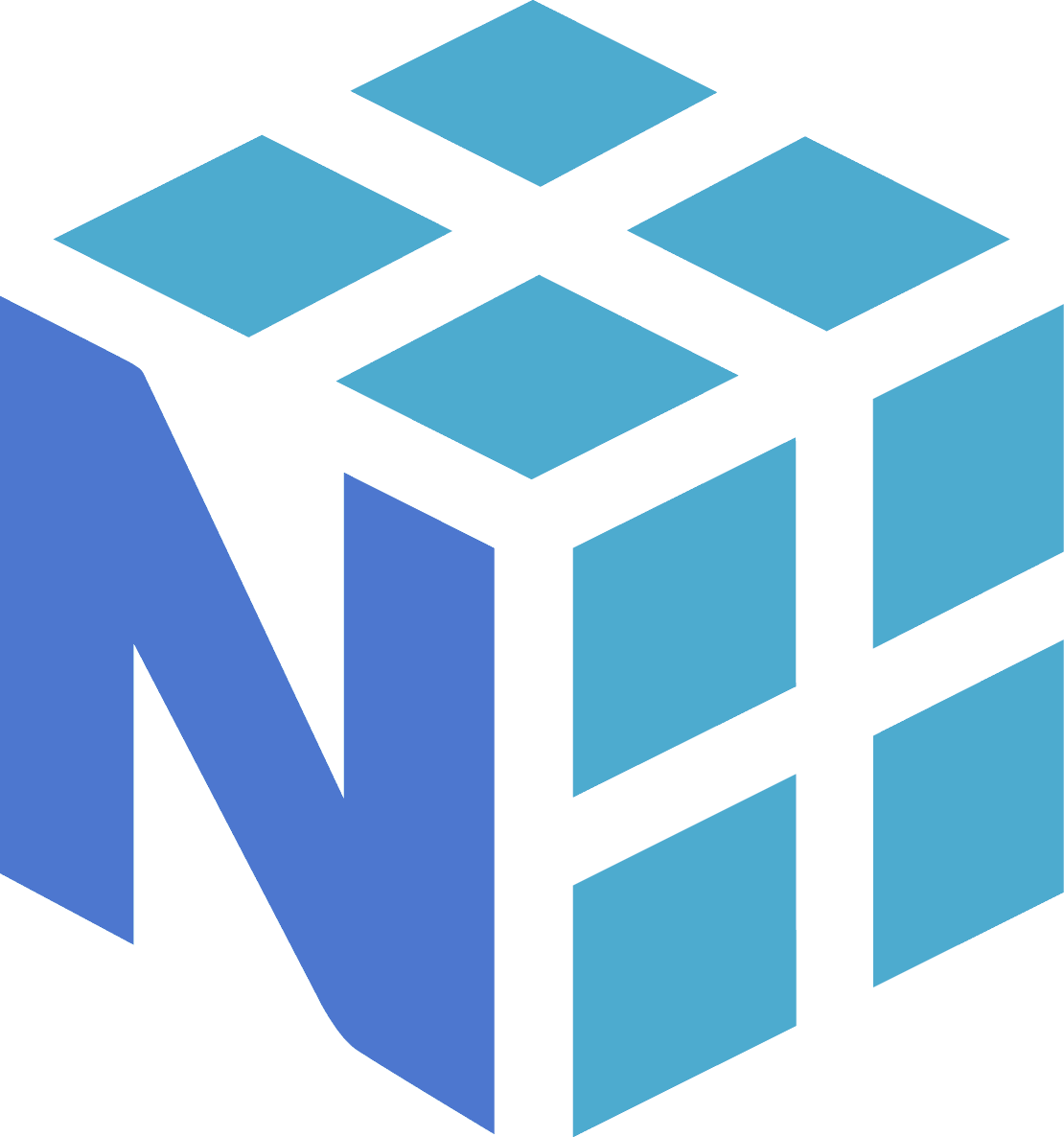 NumPy Logo