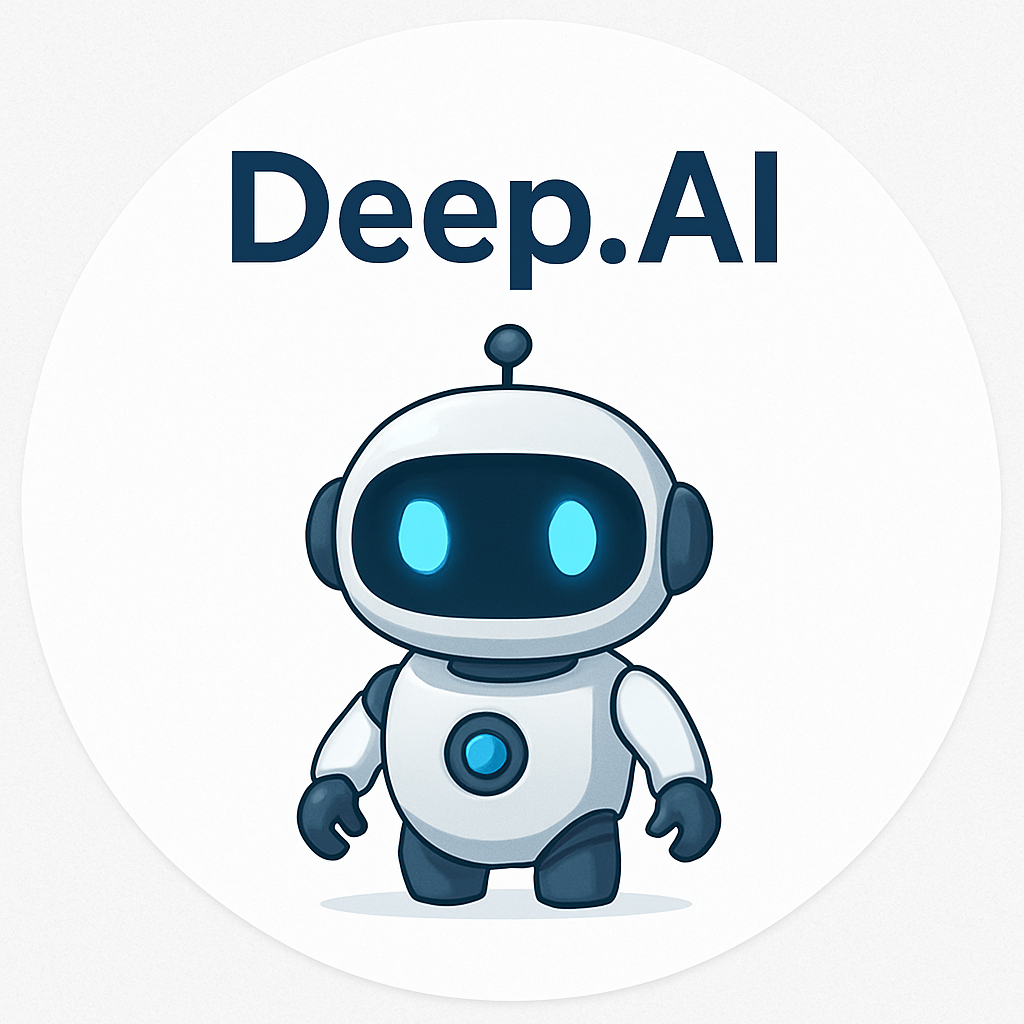 DeepBot Logo