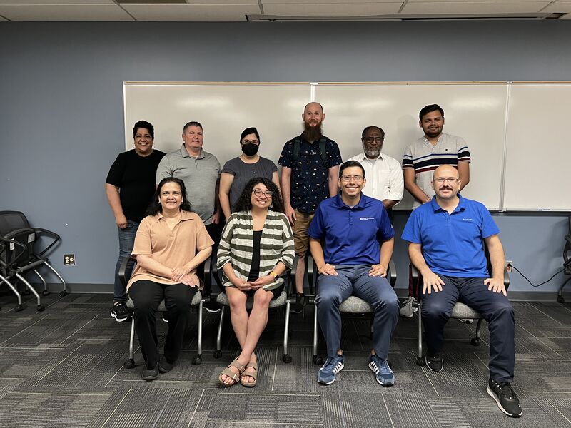 Mentoring for RET Program