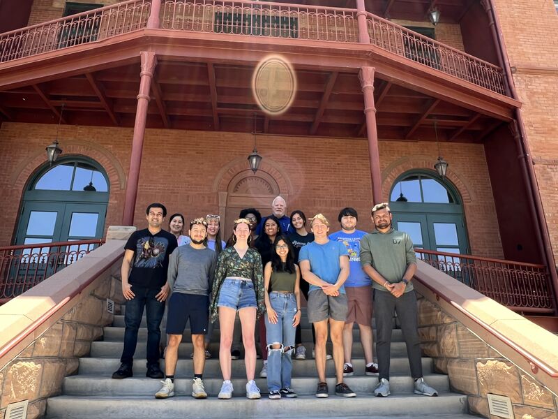 Mentoring for REU/IRES Programs